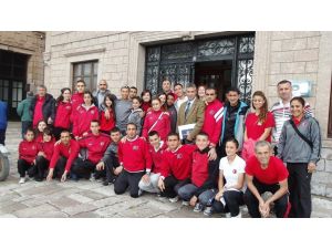 Balkanlar Ayvalık’ta Yürüyecek