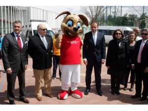 Abdullah Avcı’ya Gaziantepte Sevgi Seli