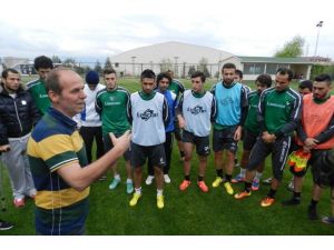 Denizlispor’da Dervent Veda Etti