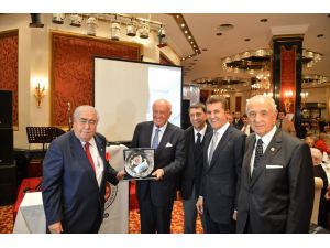 Sarıgüle Yılın Spor Adamı Ödülü