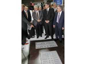 4. Anfaş Cıty Expo Fuarı Açıldı