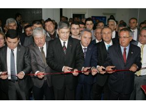 4. Anfaş Cıty Expo Fuarı