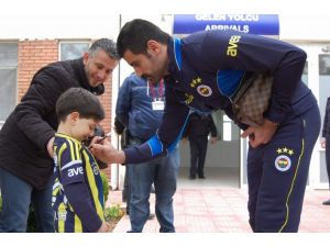 Fenerbahçe Eskişehirde