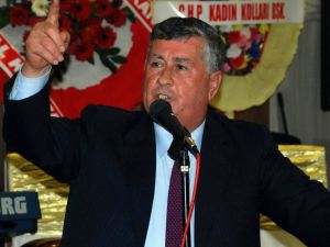 Chpli Keskin, Başbakana Akil Adamları Sordu