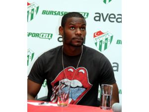 Bursaspor Seriyi Sürdürmek İstiyor