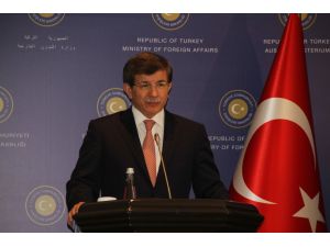Bakan Davutoğlu: Suriye Halkı Kendi Geleceğini Temin Edecek İmkanlara Kavuşturulmalıdır