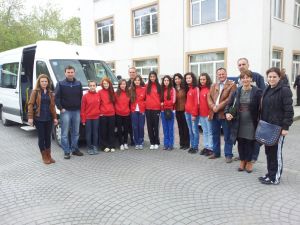 Polisgücü’nün Sultanları Tekirdağ’a Gitti