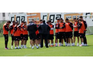 Adanaspor, En Zorlu Virajda