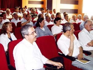 MEM’den Okul Müdürlerine Seminer