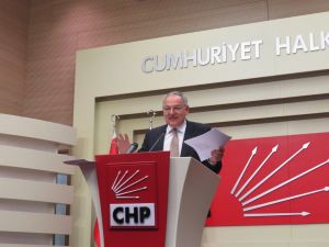 Chpden, Bdpnin Sürece Katıl Çağrısına Önce Siyasi Muhatap Haline Gel Karşılığı