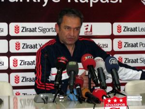 Sivasspor-trabzonspor Maçının Ardından