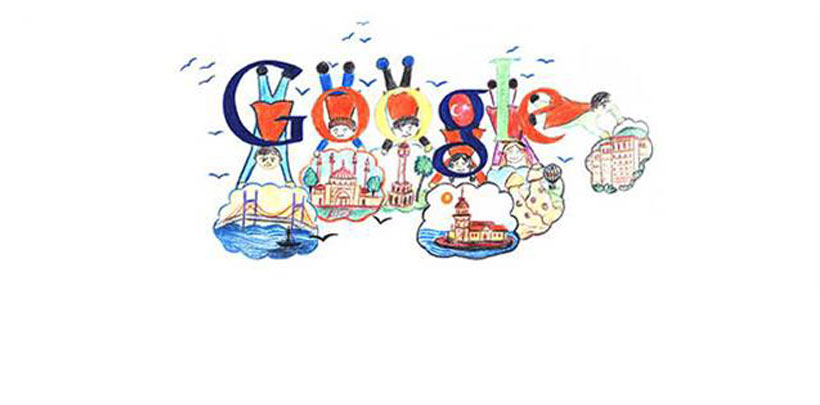 Türkiyenin Harikaları Googleda