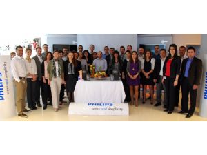 Phılıps Çalışanları ‘büyük Bahar Detoksu Haftası’nda Yenilendi