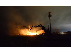 Teksas’ta Gübre Fabrikasında Patlama: 2 Ölü, 100 Yaralı