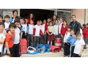 Öğrencilerden Örnek Davranış