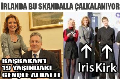 İrlanda bu skandalla çalkalanıyor