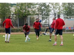 Mersin İdmanyurdu, Karabükspor Maçının Hazırlıklarını Sürdürüyor