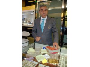 Kuyumcuların Gözü Darphane’de