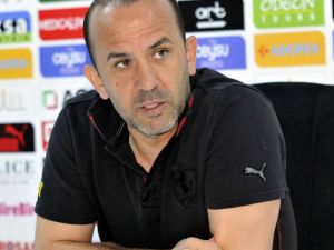 Özdilek: Bursaspor Maçını Kazanacağız