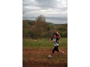 Atletler Bursada 130 Kilometre Koşacak