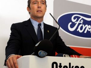 Otokoç, Eskişehir’de ‘4s Ford Trucks Tesisi’ni Açtı