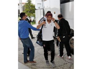 Beşiktaş Kafilesi Manisa’da