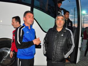 Beşiktaş Hazırlıklarını Manisa’da Sürdürüyor