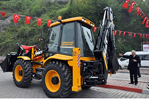 Zonguldak Belediyesi De Mst Bekoloderi Tercih Etti