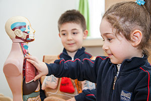 Sanko Anasınıfları Küçük Mucitler Yetiştiriyor