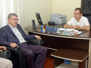 Güvençten AAya Ziyaret