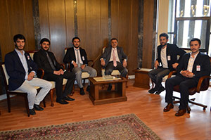 Pakdil; “Milli Egemenliğin Kaynağı Millettir”