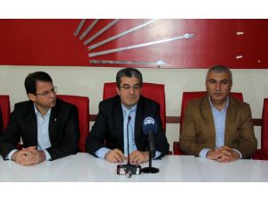 Chp Genel Başkan Yardımcısı Gökhan Günaydın: