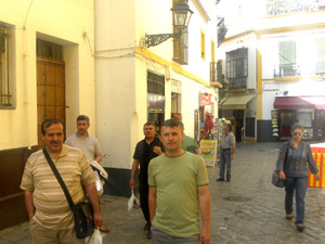 Teknik ve Endüstri Meslek Lisesinden AB Projesi