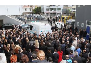 Serkan Acar Son Yolculuğuna Uğurlanıyor