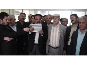 Silvanlı Muhtarlardan Çözüm Sürecine Destek