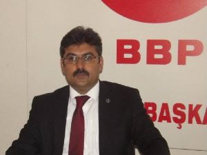 Bbp’den T.c. Açıklaması