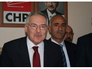 Chp Genel Başkan Yardımcısı Haluk Koç: