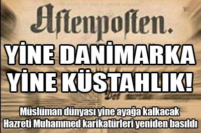 Müslüman dünyası yine ayağa kalkacak 