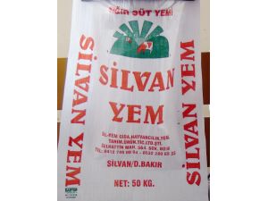 Silvan’a Yem Fabrikası Kuruldu