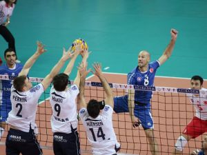 Acıbadem Erkekler Voleybol 1. Ligi