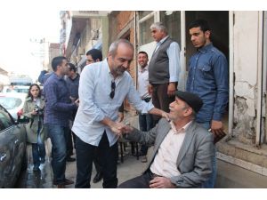 Akil İnsanlar Cizre’de Vatandaşlarla Bir Araya Geldi