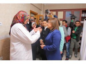 Bakan Şahin, Malatya Şiddeti Önleme Merkezi’nin Açılışını Yaptı