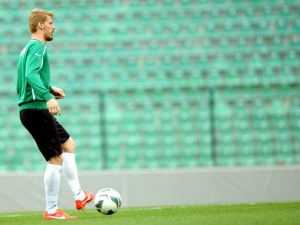 Bursaspor’da Medical Park Antalyaspor Maçı Hazırlıkları Sürüyor