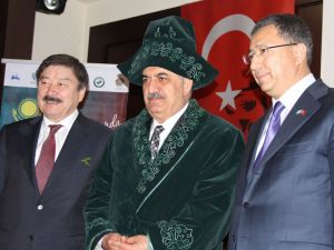 Rize’de Kazakistan Tanıtım Toplantısı