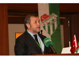 Yazıcı: “bursaspor Zor Durumda, Böyle Götüremez”
