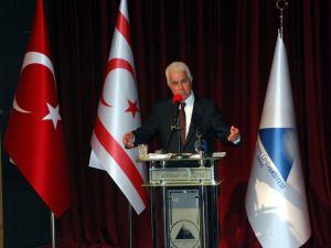 Kktc Cumhurbaşkanı Eroğlu Kıbrıs’ı Anlattı