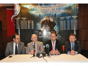 Dünya Buz Hokeyi Şampiyonası Türkiyede