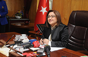 Şahin: “Geleceğin Mimarı Türkiye Olacak!”