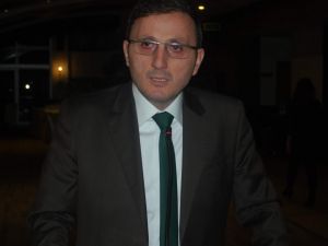 Giresun Tso Başkanı Çakırmelikoğlunun Tekstil Kent Projesi