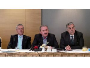 Ak Parti İstanbul Milletvekili Şentoptan Chpye Çakma Nitelemesi